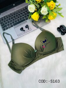 Women Soft Comfortable Foam Pad Bra COD :-S163