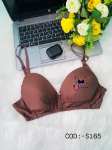 Women Soft Comfortable Foam Pad Bra COD:-S165