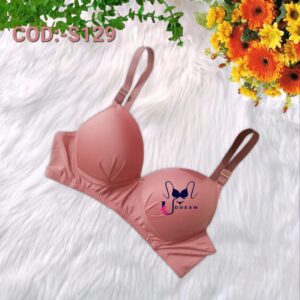 Girls Padded Bra skin  Colour COD:-S129