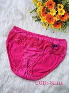 Women Comfortable and Stylish Panty:-Cod SL116