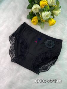 Rose Penty Dark Black Colour Cod:-PP123