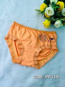 Rose Penty Yellow Colour Cod:-PP119