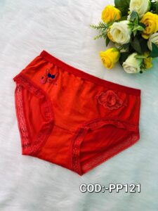 Rose Penty Red Cod:-PP121