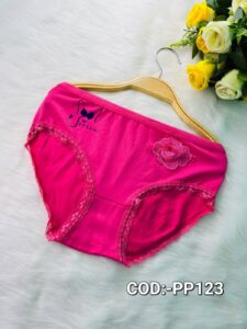 Rose Penty Hot pink Colour Cod:-PP123