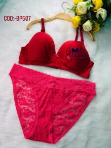 Premium Bra Penty Set