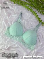 তিন পিস প্রিমিয়াম লেস ব্রা - Image 3