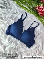 তিন পিস প্রিমিয়াম লেস ব্রা - Image 3