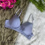 তিন পিস প্রিমিয়াম সলিড, ব্রা - Image 3